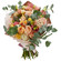 букет из разноцветных роз. Казахстан