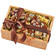 коробочка с орехами, шоколадом и медом. Казахстан
