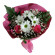 букет из роз и хризантемы. Казахстан